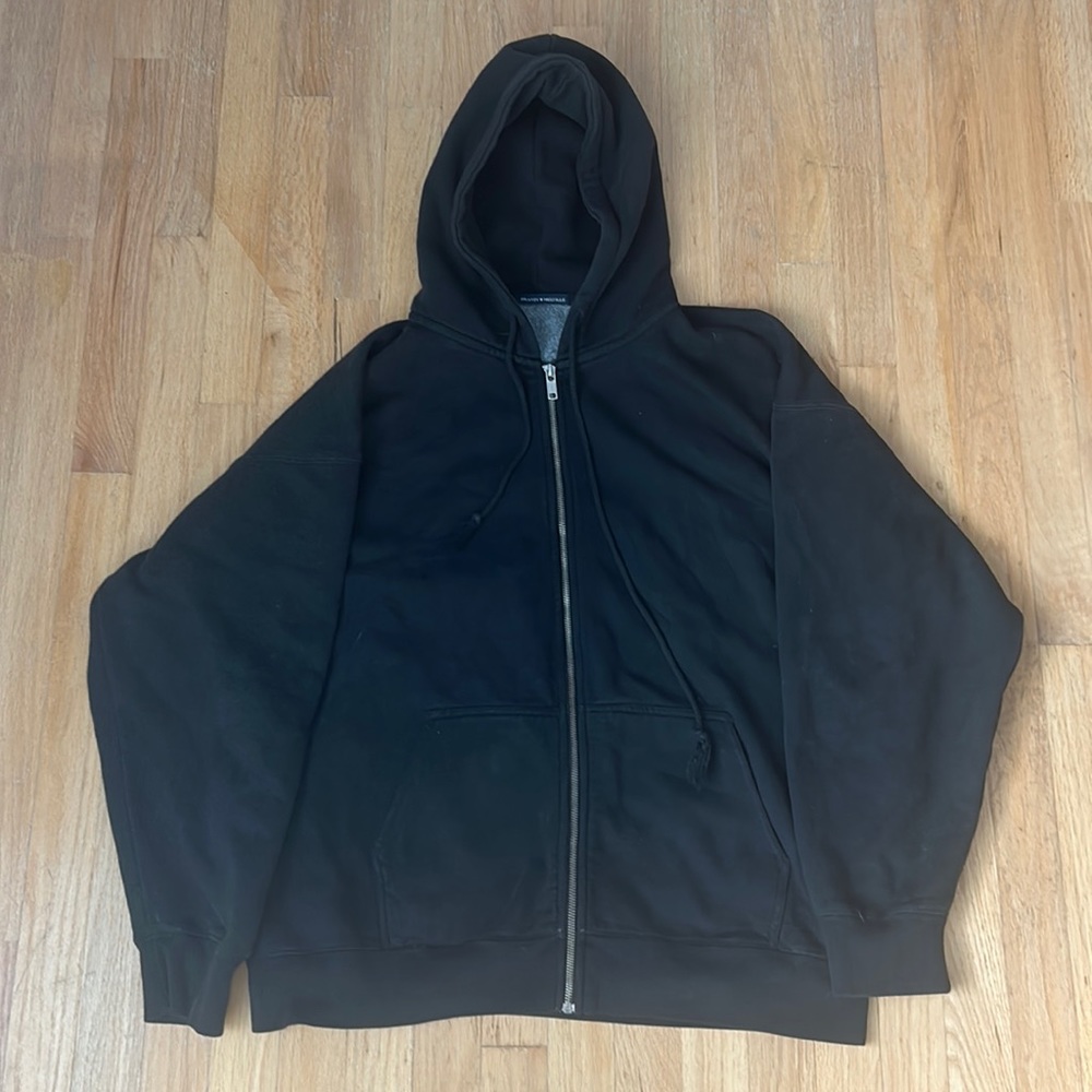 Brandy Melville Zip-Up